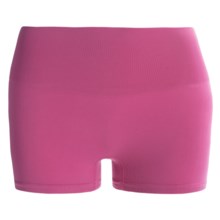 50%OFF シェイプウェア Yummie Tummieサムシームレスボディニッパーパンティー - （女性用）ボーイショーツ Yummie Tummie Sam Seamless Shapewear Panties - Boy Shorts (For Women)画像